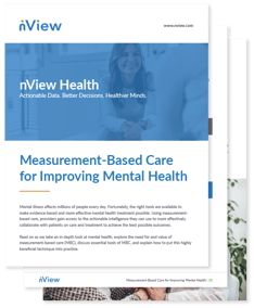 Measurement-Based Care for Improving Mental Health eBook